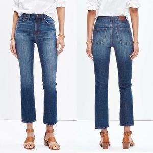 MADEWELL • 10” High Riser Demi Boot Sz 29